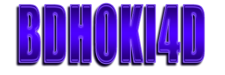 BDHOKI4D Logo